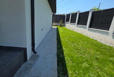 Casa la sol cu pod inalt- casa individuala la cheie - 3