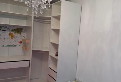 Penthouse  110 mp | Greenfield | Mobilat luxos si premium | Loc de parcare | Ac - 14