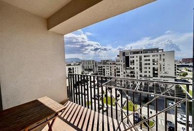 De inchiriat - apartament 2 camere Coresi - 5