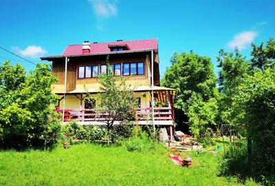 Casa Breaza 215mp,teren 2055mp,priveliste frumoasa , zona de deal fara poluare - 13