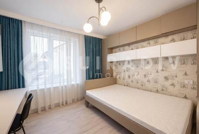 Apartament 2 camere, modern, lângă UMF – ideal pentru studenți - 3