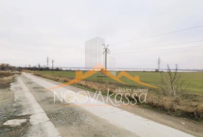TEREN DE VÂNZARE – 5.000 MP | ZONA TERMINAL MIDIA – CORBU - 1
