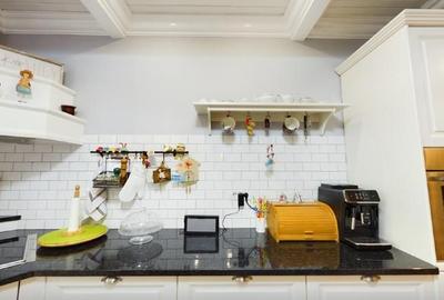 Vilă stil brancovenesc renovata 400 mp utili | 4 camere | Kisellef - 6