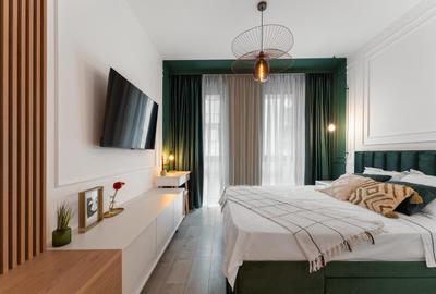 2 Camere | Tip Duplex | Win Herastrau | Parc | Aurel Vlaicu|Metrou 10' - 6