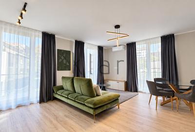 Apartament 2 camere, 53 mp, două terase, Grigorescu, zona Tăietura Turcului - 2