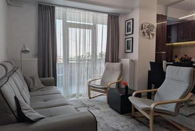 Apartament cu 3 camere decomandat, mobilat în Giroc