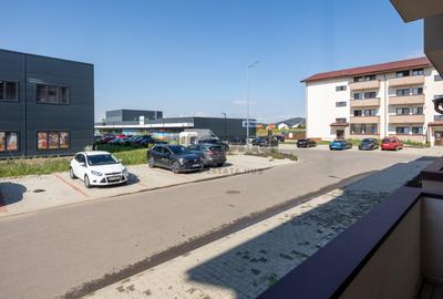 BIROU INDIVIDUAL IN SPATIU OPEN SPACE - ZONA SANPETRU MALL - 7