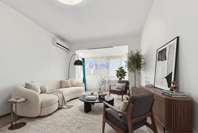 Apartament cu 3 camere decomandat în Tomis II