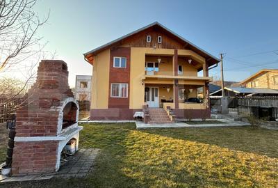 Casă individuală cu 4 camere în Viforâta