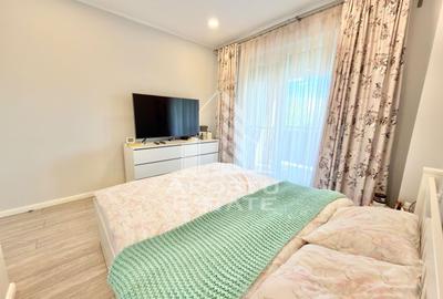 Apartament cu 3 camere decomandat la etajul 1 in Giroc langa Musicescu - 13