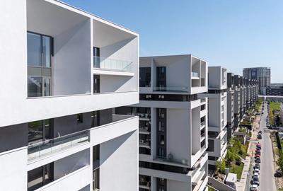 Apartament cu 2 camere decomandat în Floreasca