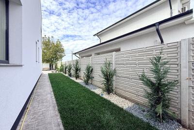 Vila P+1E Stefanestii de Jos | Zona Cosmopolis - 14
