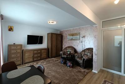 Vanzare apartament 2 Cam Mobilat si Utilat Parcare Intabulata, etaj 2 Bucium - 11