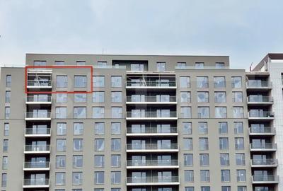 Apartament cu 3 camere semidecomandat în Semicentral