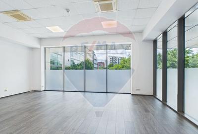 Spațiu comercial parter, 266 mp, diverse activitati în zona Baneasa - 2