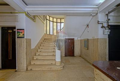 Apartament interbelic cu vedere spectaculoasă, Dionisie Lupu - 34