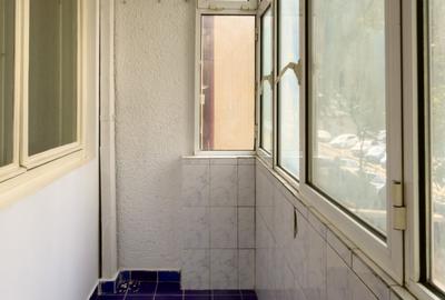 Tomis II – 2 camere, etaj 2/4, zonă centrală cu spații verzi, curat | tur360 - 9