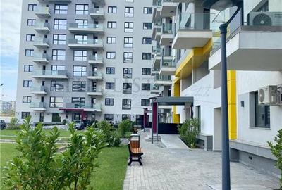Apartament cu 2 camere decomandat în Pipera