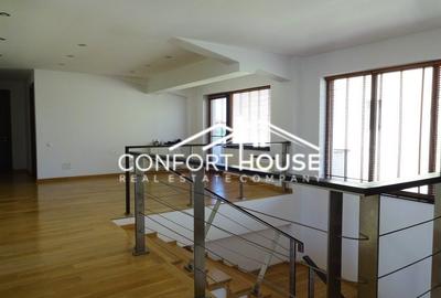 Vila moderna, inchiriere, 6 camere, piscina, teren 2000mp, PIPERA - 17