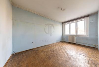 Apartament 2 camere, 46 mp, etaj 3/4, zona Centrală – vedere Someș - 3