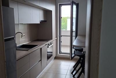 APARTAMENT COCHETAT, COMPLET MOBILAT – GREENFIELD BĂNEASA | SECTOR 1 - 7