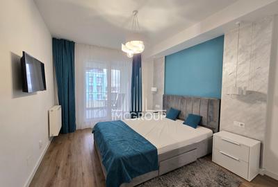 Apartament cu 3 camere semidecomandat, mobilat în Gheorgheni