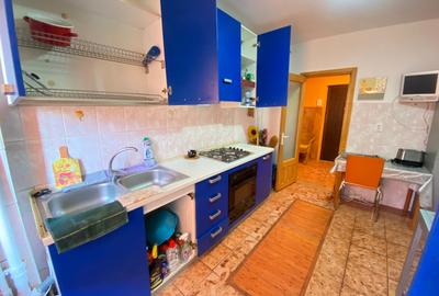 Apartament cu 2 camere decomandat, mobilat în Nicolina