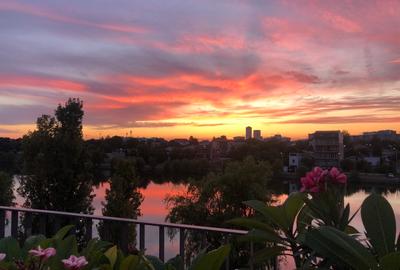 Proprietar. Vanzare ap. 3 cam. cu vedere panoramica pe malul lacului Plumbuita - 2