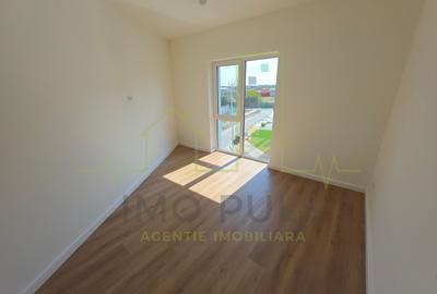 Etaj 1. Bloc nou. Parcare inclusa. Comision 0%. TVA inclus - 7