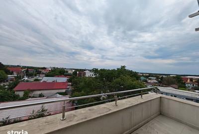 Penthouse 3 camere | Tunari | 2 terase generoase - 12