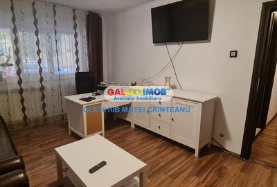 Apartament cu 3 camere decomandat, mobilat în Gorjului