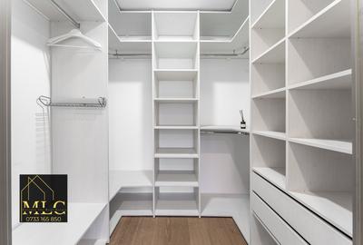 Apartament spatios | birou & dressing | Cortina Residence | P subterana - 8