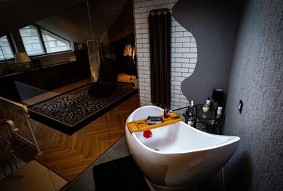 Casa individuala premium cu curte si garaj zona Floreasca - 13