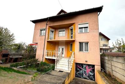Casă individuală cu 8 camere în Cetate