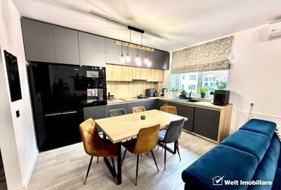 Apartament 3 camere, 77,13 mp, parcare subterana inclusa in pret - 2