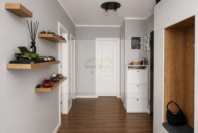 🏡 Apartament 3 camere | Europa | Terasă 15 mp | Ansamblu modern 2019 - 6