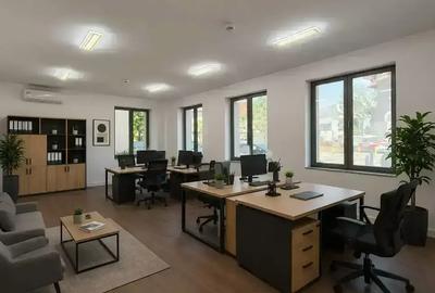 Apartament 4 Camere cu destinatie birou, cabinet, in elegantul Cartier Armenesc - 1