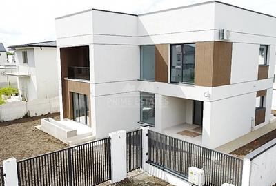 Vila premium P+1 Tunari Finisaje de Lux - 2