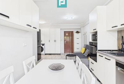 Apartament cu 2 camere decomandat, mobilat în Confecții