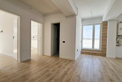 Penthouse de vanzare Militari Chiajna 220mp, imobil 3 cam cu 2 locuri de parcare - 1