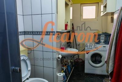 Corp de casa 4 camere zona Nicopole,curte comuna cu 1 familie. - 9