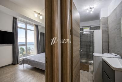 Apartament 3 camere cu vedere frontală la mare | Alezzi Beach Resort | Mamaia N. - 4