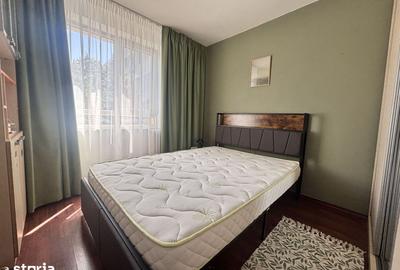 Apartament cu 2 camere decomandat, mobilat în Basarabia