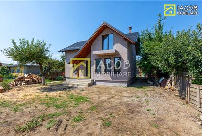 Casa la gri si teren 1070 mp, loc Dumbrava(Itesti), jud Bacau - 2