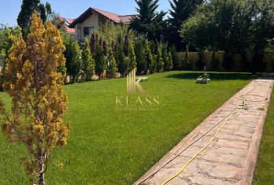 Vila individuala 4 camere, teren 1000 mp, 4 cam, 5 bai, curte, parcari, Pipera - 17