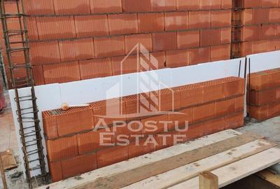 Duplex cu perete dublu si izolat 4 camere finisaje la alegere in Giroc - 26