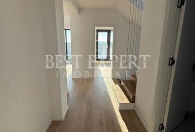 Vilă Premium | 3 Dormitoare | Teren 400 mp | Ansamblu Privat | 3 Parcări - 6