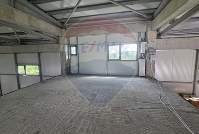 DE INCHIRIAT Hala industriala 596mp | Teren 2500mp | Buftea - 17