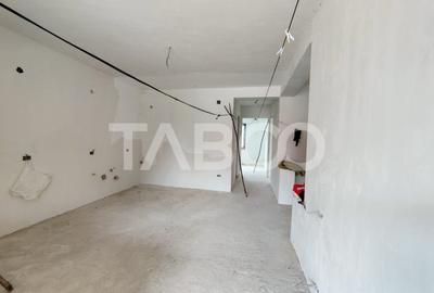 Comision 0% Casa tip duplex de vanzare 6 camere cu teren Saliste Sibiu - 9