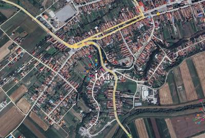 Teren agricol extravilan de 1100000 mp, în Feldioara